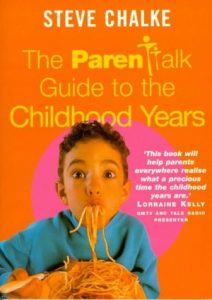 The Parent Talk Guide to Childhood Years (Paperback)