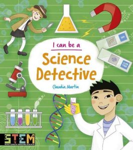 I can be a Science Detective (Paperback)