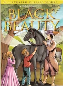 Black Beauty Graphic Novel (Illustrated Classics Works)