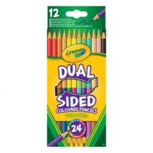 Crayola Dual Sided - Colouring Pencils