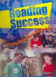 Reading Success - A Reading Intervention for Students with ADHD (Paperback)
