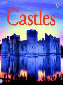 Castles (Usborne Beginners) Hardcover
