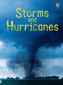 Storms & Hurricanes (Usborne Beginners) Hardcover