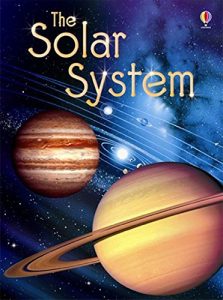 The Solar System (Usborne Beginners) Hardcover