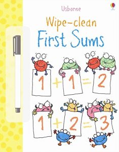 Wipe-Clean First Sums (Wipe-Clean Learning)