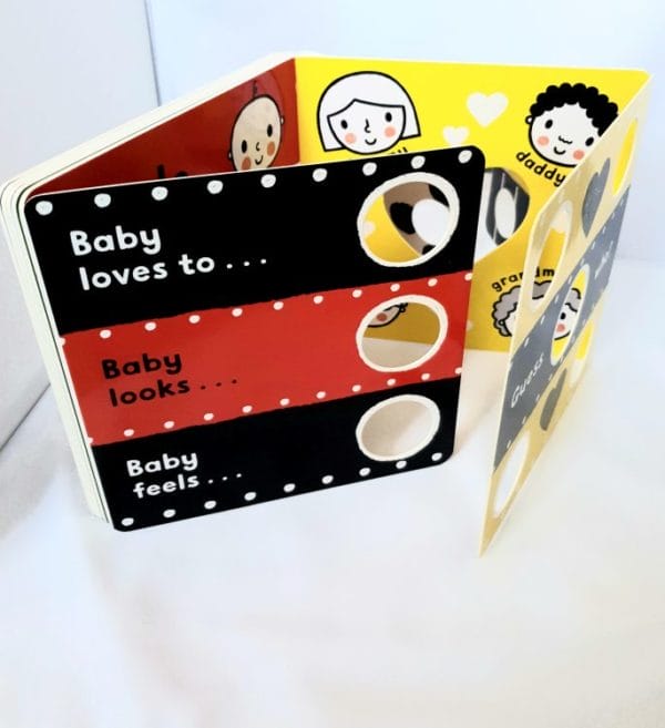 Hello You! (Baby's First Peekabook) Board Book-Internal Image 1