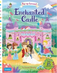 Enchanted Castle (Pop-up Carousel)
