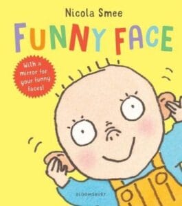 Funny Face (Board Book)