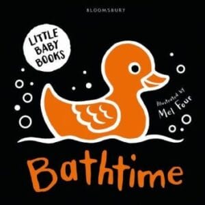 Little Baby Books: Bathtime (Hardcover)