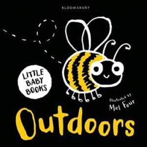 Little Baby Books: Outdoors (Hardcover)