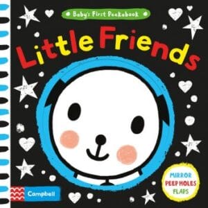 Little Friends (Baby's First Peekabook) - Hardcover