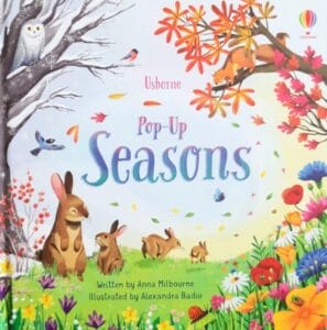 Pop-up Seasons (Hardcover)