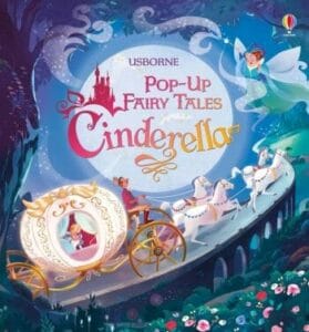 Cinderella (Pop-Up Fairy Tale)