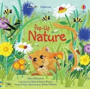 Pop-Up Nature (Hardcover Pop-Up Book)