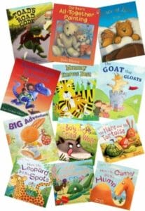 12 Picture Story Books (Home & Nursery Bundle 1)