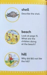 Bill's Day Out (Hardcover) Internal 3