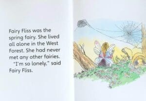 Fairy Fliss Finds a Friend Internal