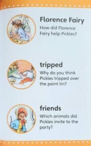 Pickles the Pixie (Hardcover) Internal 3