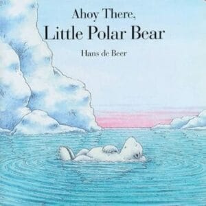 Ahoy There Little Polar Bear