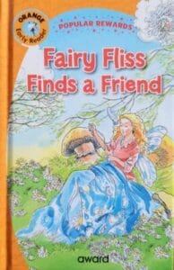 Fairy Fliss Finds a Friend (Hardcover)