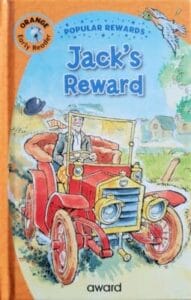 Jack's Reward (Hardcover)