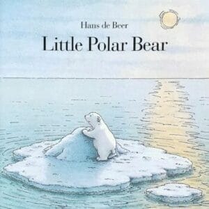 Little Polar Bear: Board Book