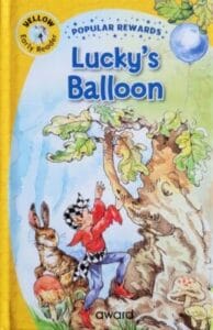 Lucky's Balloon (Hardcover)
