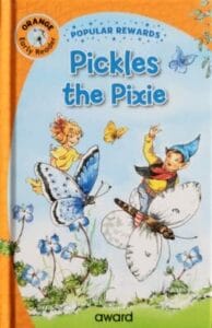 Pickles the Pixie (Hardcover)