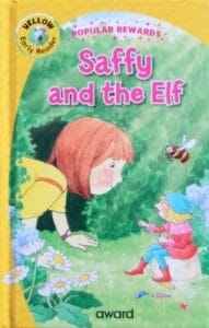 Saffy and the Elf (Hardcover)