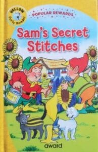 Sam's Secret Stitches (Hardcover)