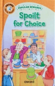 Spoilt for Choice (Hardcover)