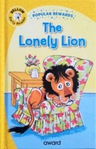The Lonely Lion (Hardcover)