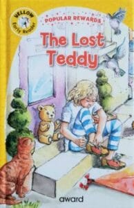 The Lost Teddy (Hardcover)