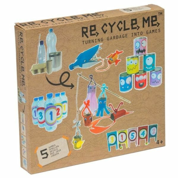 Recycle Me: Games
