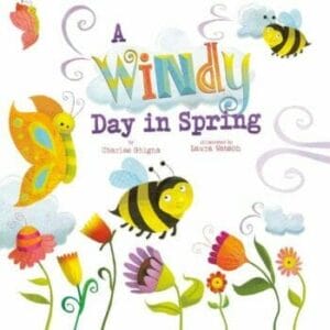 A Windy Day in Spring (Hardback)