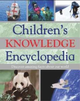 Children's Knowledge Encyclopedia (Hardcover)