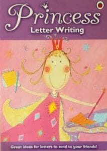 Princess Letter Writing