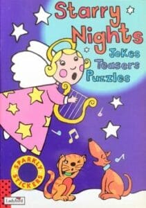 Starry Nights (Christmas Activity Book)