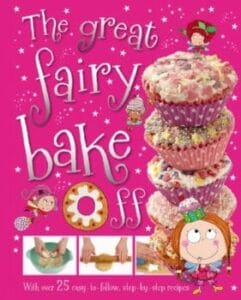 The Great Fairy Bake Off (Hardcover)