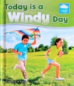 Today is a Windy Day (Hardcover)