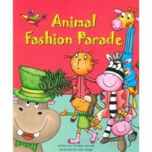 Animal Fashion Parade (Paperback Picture Book)
