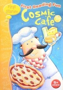 Cosmic Cafe (First Reading Fun)