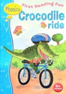 Crocodile Ride (Phonics First Reading Fun)