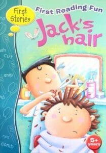 Jack's Hair (First Reading Fun)