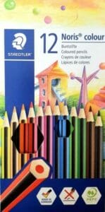 Staedtler Norris Colouring Pencils (12 Pack)