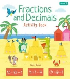 Fractions and Decimals Activity Book (Paperback)
