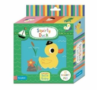 Squirty Duck (Bath Book)