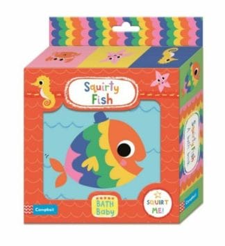 Squirty Fish (Bath Book)