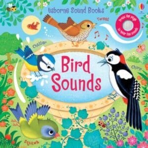 Bird Sounds (Hardcover Sound Book)