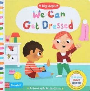 We Can Get Dressed (Hardcover)